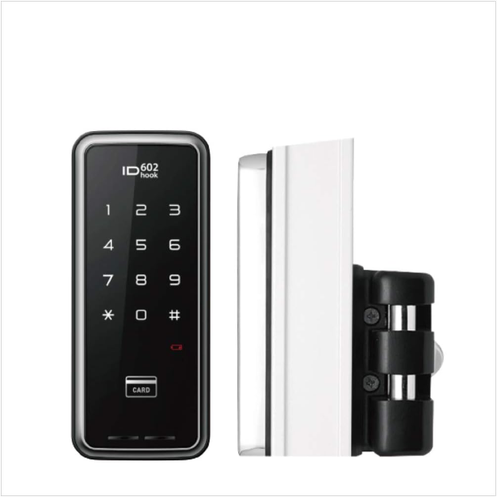 ロックマン スマートロック ID-602Bhookのレンタル