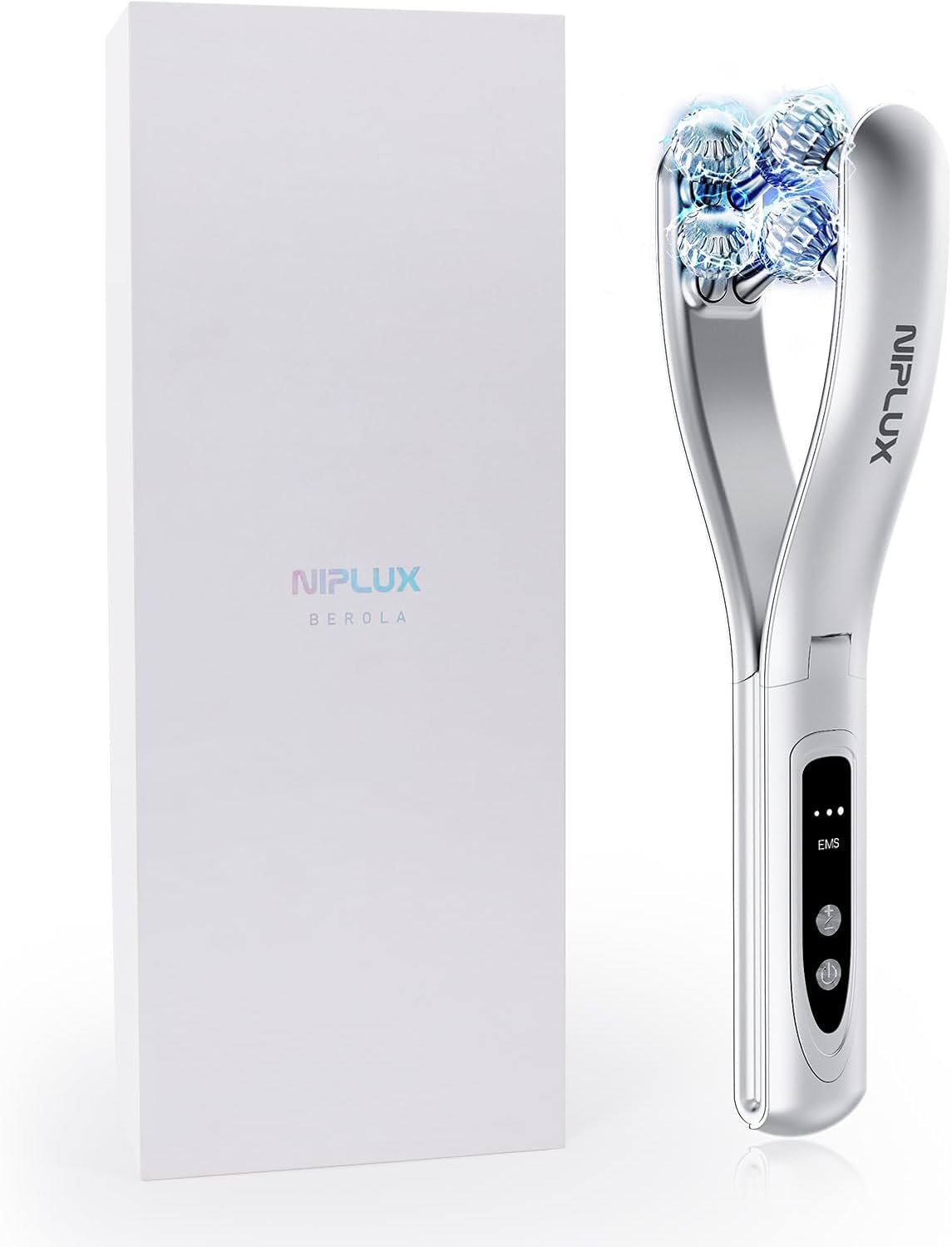 NIPLUX BEROLA 美顔ローラーのレンタル