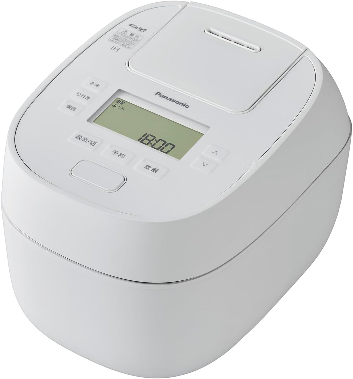 パナソニック 5.5合炊飯器 SR-N510Dのレンタル