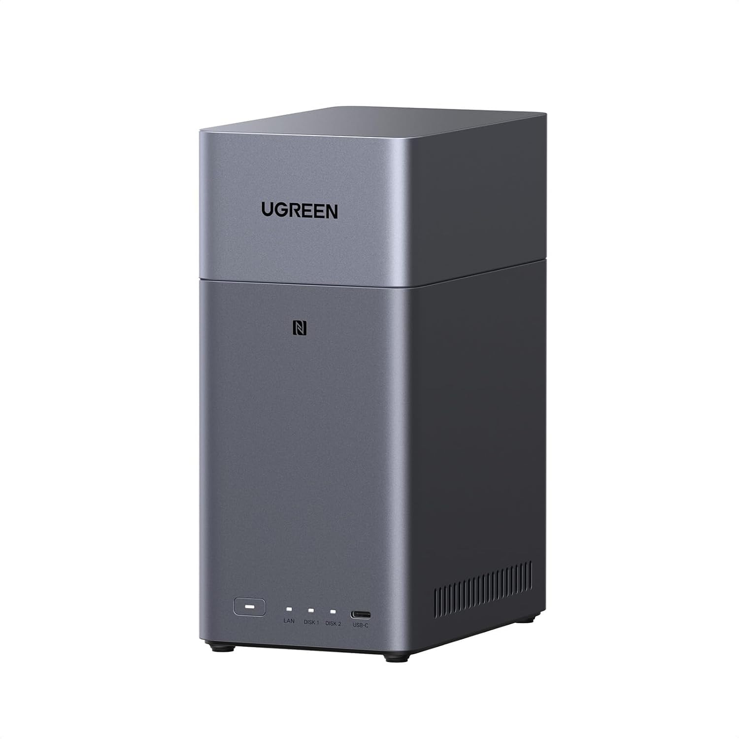 UGREEN NASync DH2300のレンタル
