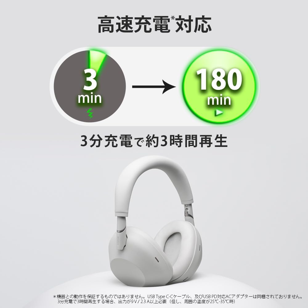 SONY ヘッドホン WH-1000XM6のレンタル