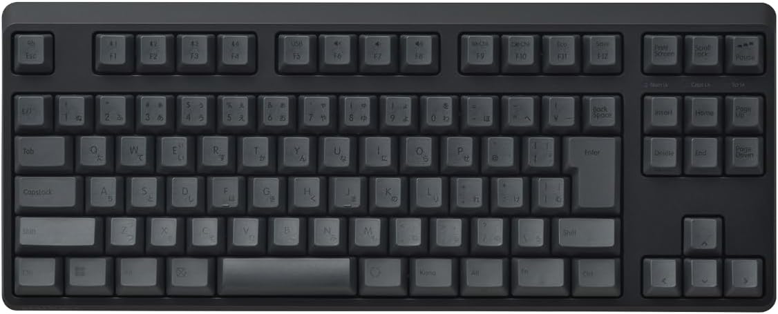 REALFORCE R4 キーボード R4HC61のレンタル