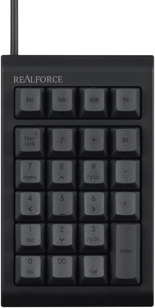Realforce RT1 テンキーボードのレンタル