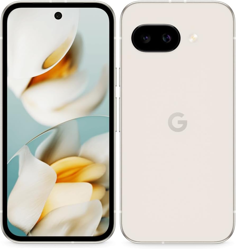 Google Pixel 9a 128GBのレンタル