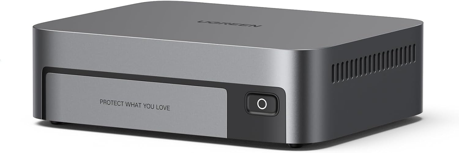 UGREEN NAS DXP480T Plusのレンタル