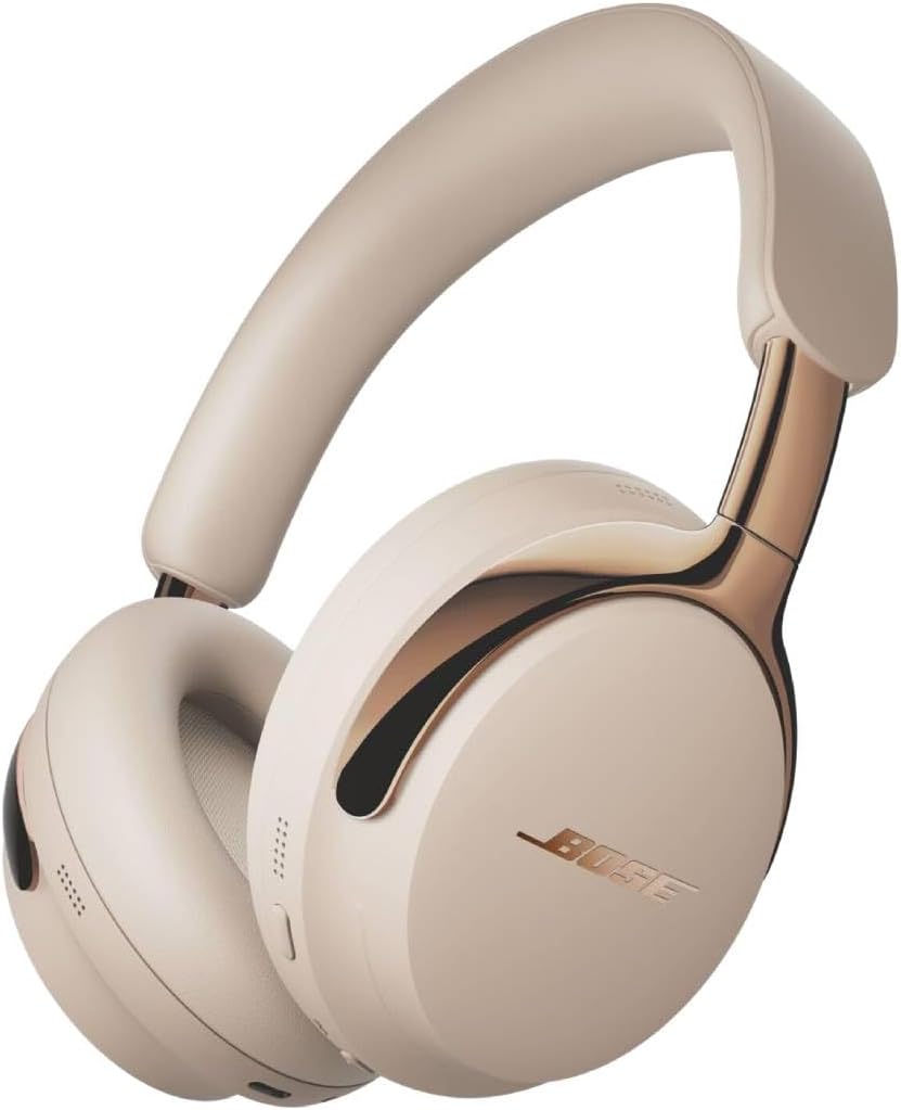 Bose ヘッドホン QuietComfort Ultra Headphones（第2世代）のレンタル