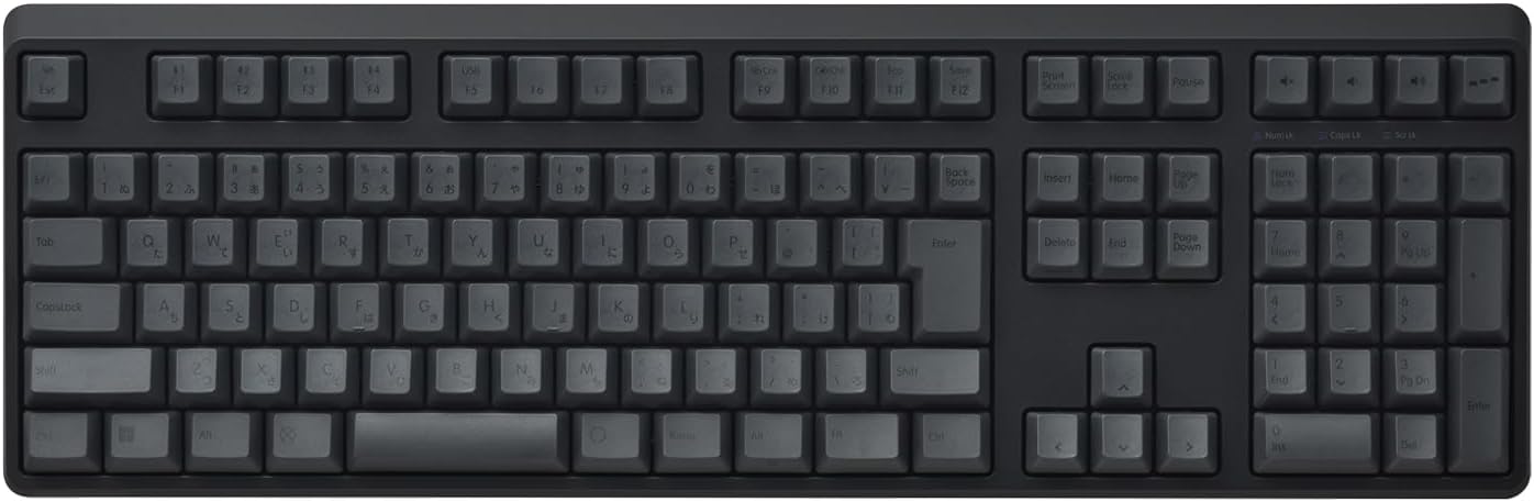 REALFORCE R4 キーボード R4HA61のレンタル