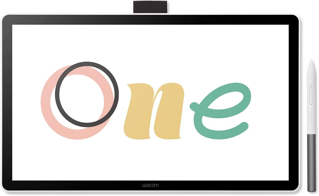 Wacom One 液晶タブ 14のレンタル