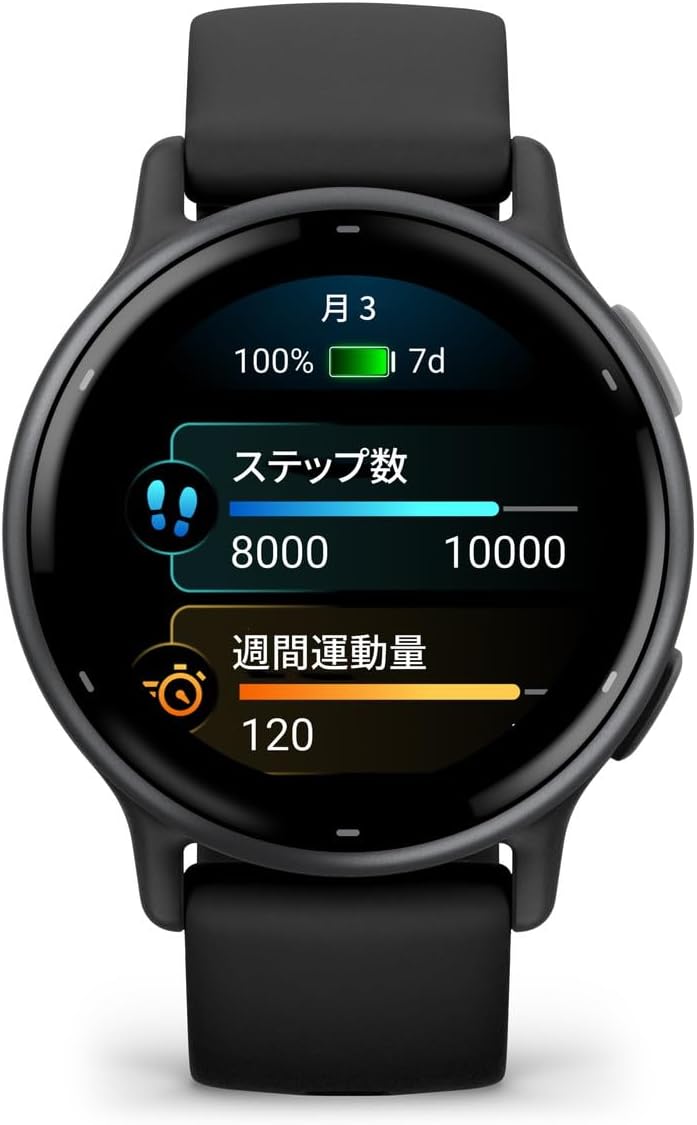 GARMIN vivoactive 5のレンタル