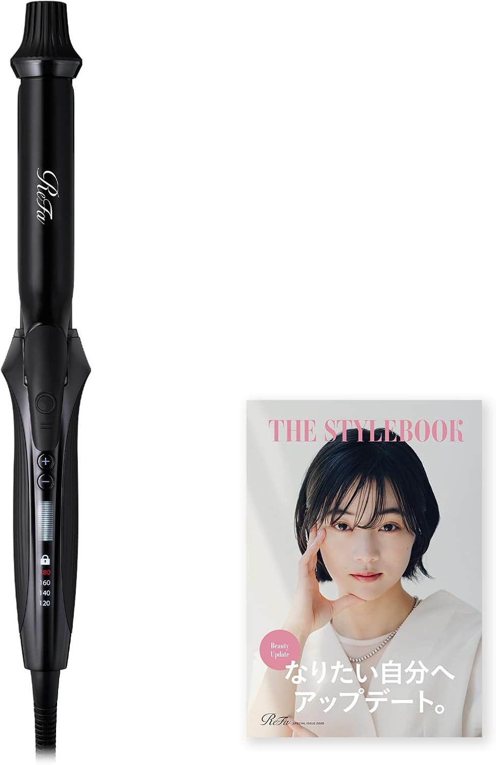 ReFa カールアイロンプロのレンタル