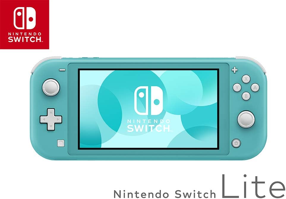 Nintendo Switch Liteのレンタル