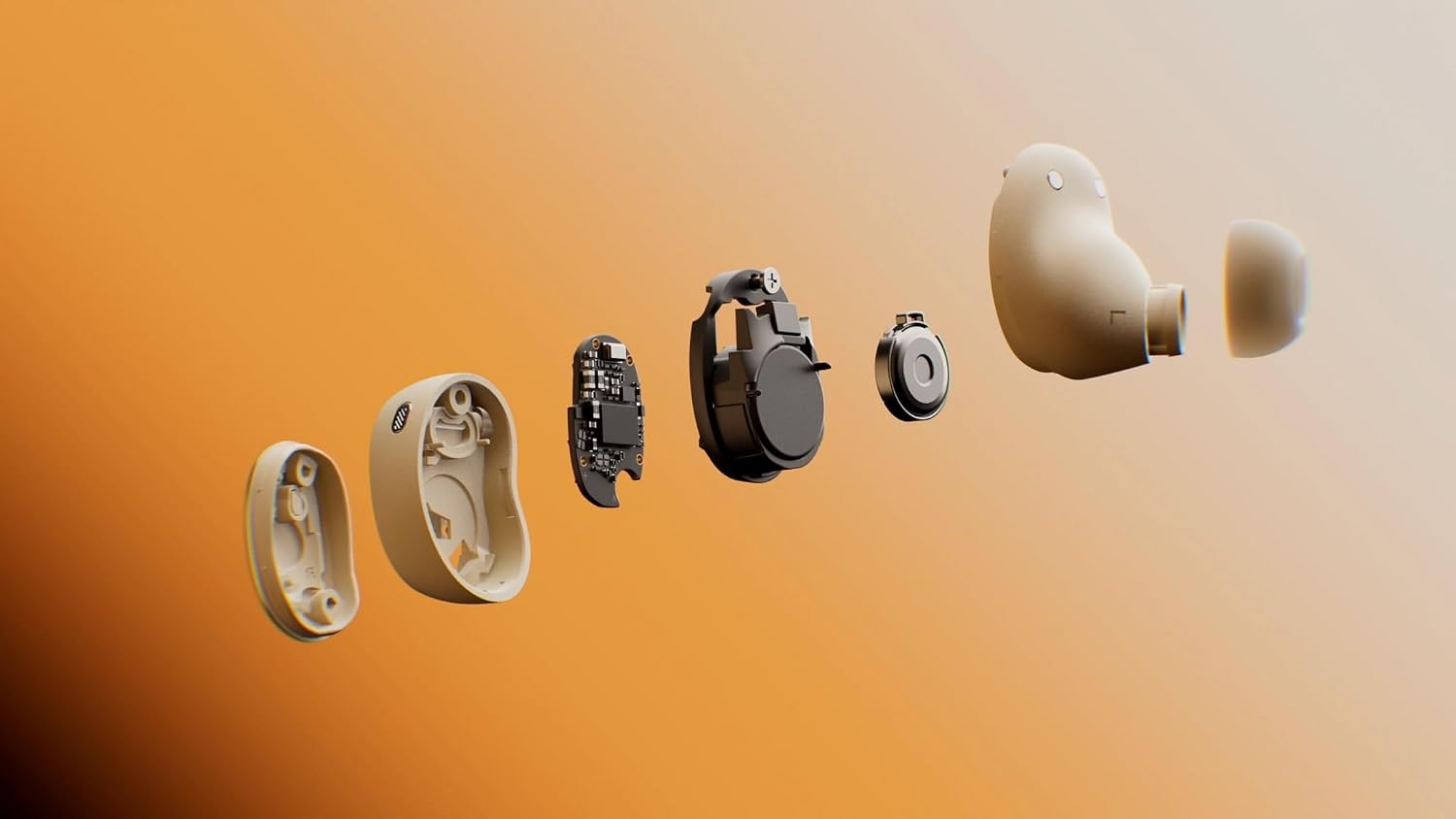 JBL LIVE BUDS4 ワイヤレスイヤホンのレンタル