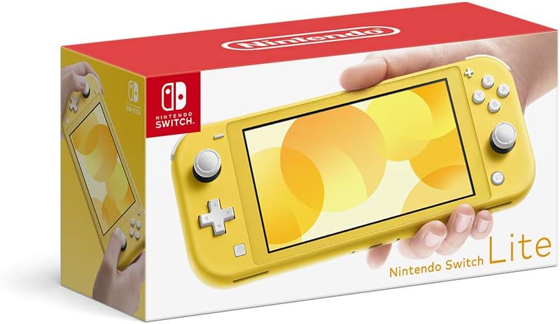Nintendo Switch Liteのレンタル