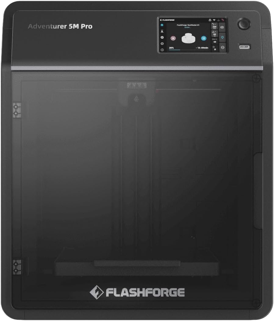 Voxelab 3Dプリンター FLASHFORGE Adventurer 5M Proのレンタル