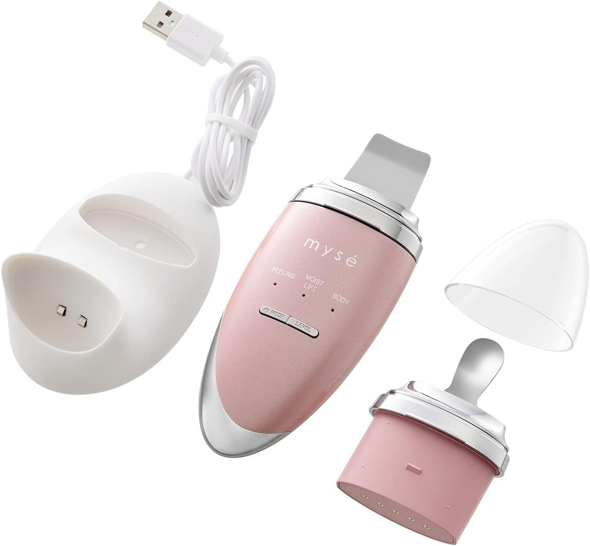 ヤーマン 美顔器 ミーゼ ディープスキンクリアのレンタル