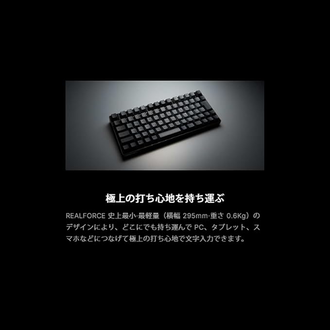 REALFORCE RC1 キーボードのレンタル