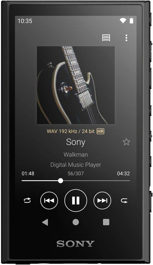 ソニー ウォークマン NW-A307 64GBのレンタル