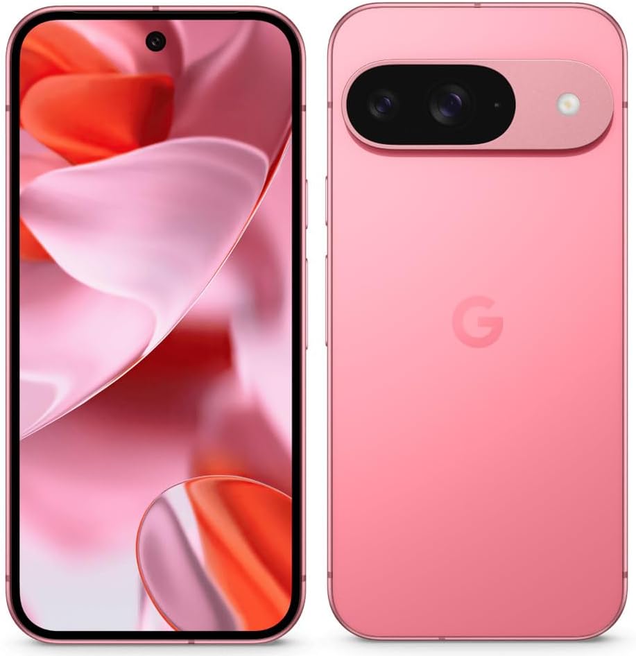 Google Pixel 9 128GBのレンタル