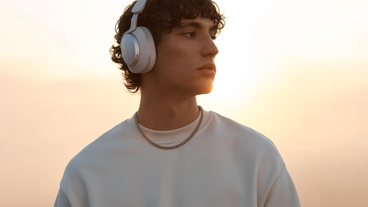 Bowers & Wilkins ヘッドホン Px7 S2eのレンタル