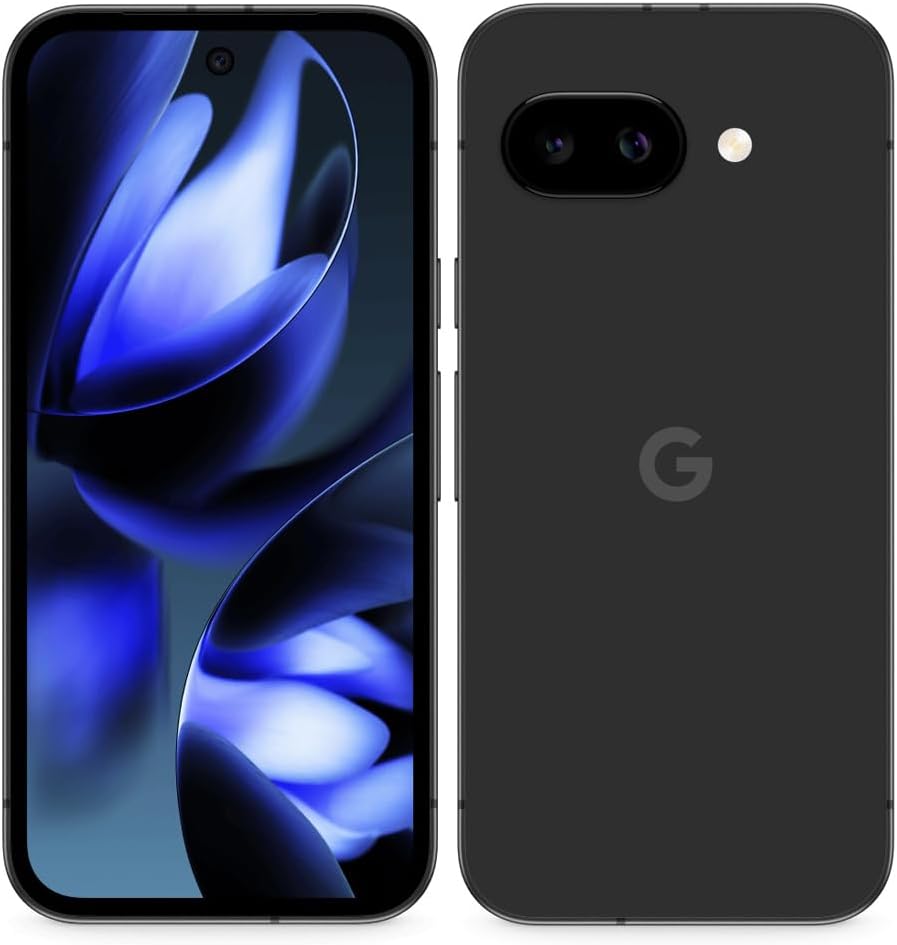 Google Pixel 9a 128GBのレンタル