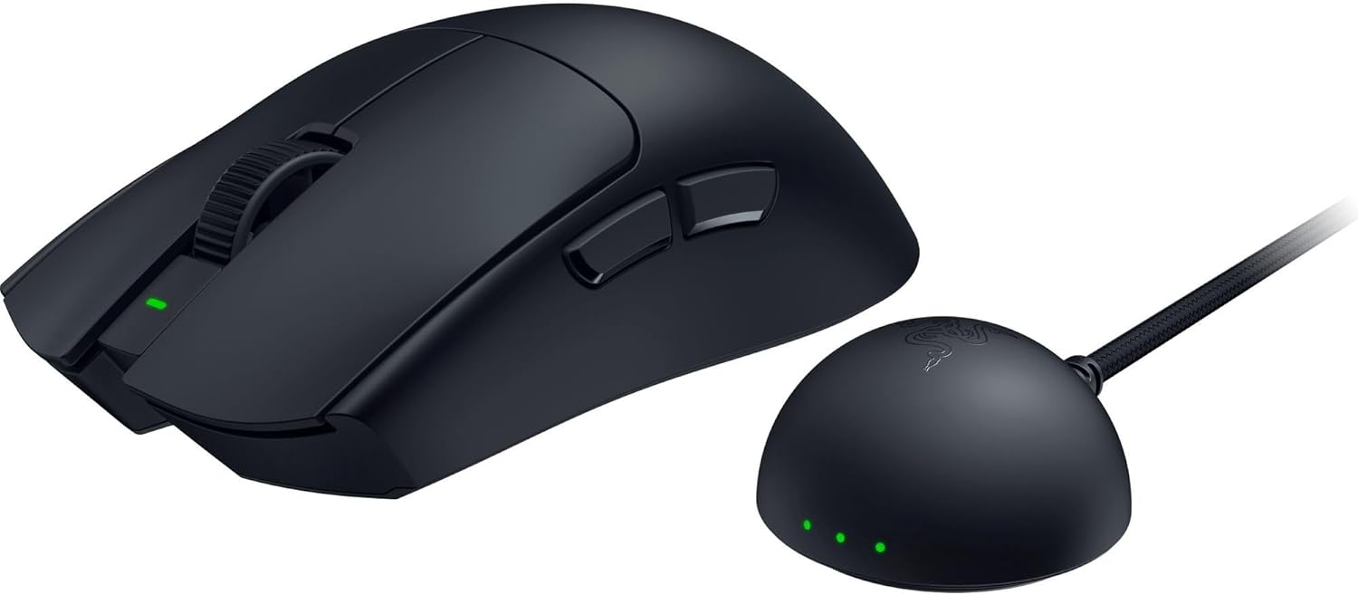 Razer ゲーミングマウス Viper V4 Proのレンタル