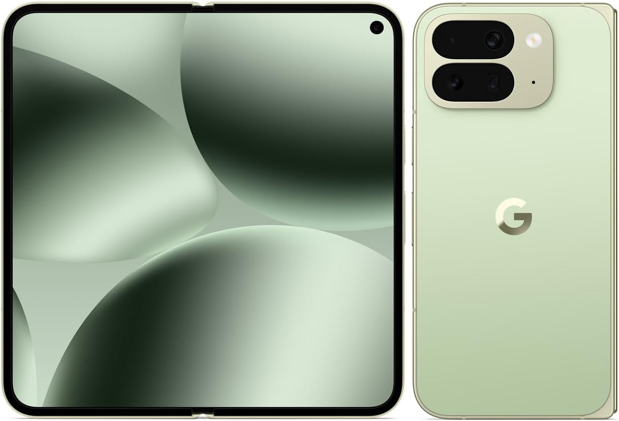 Google Pixel 10 Pro Foldのレンタル