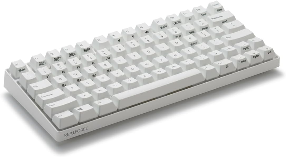 REALFORCE RC1 キーボード C1HK21のレンタル