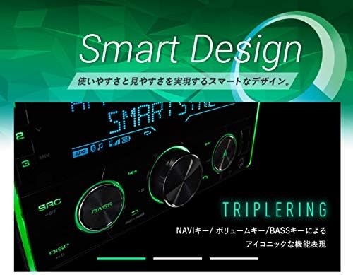 Pioneer カーオーディオ FH-4600のレンタル