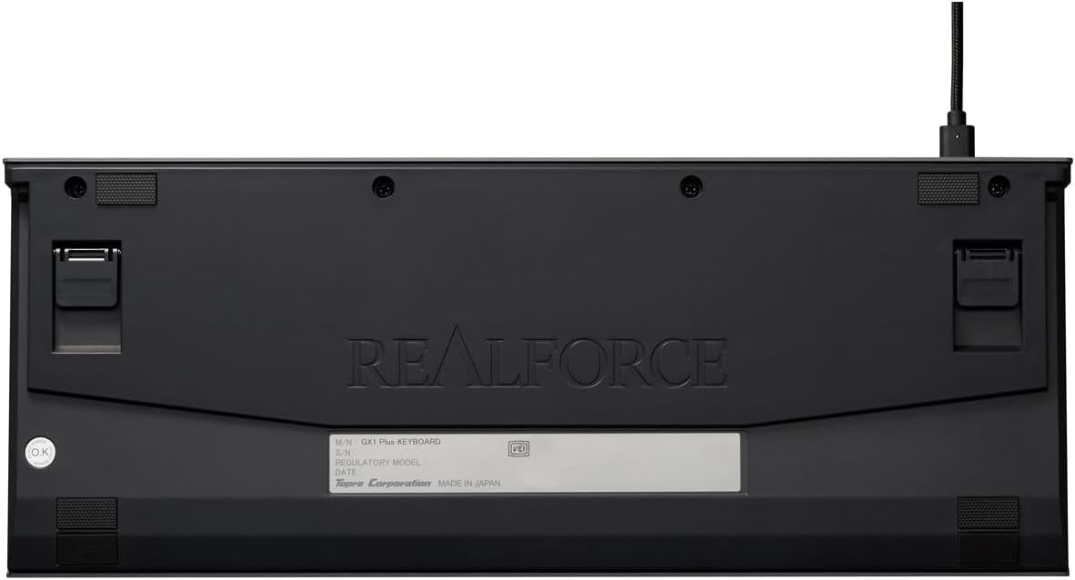 REALFORCE GX1Plus キーボード X1PD13のレンタル