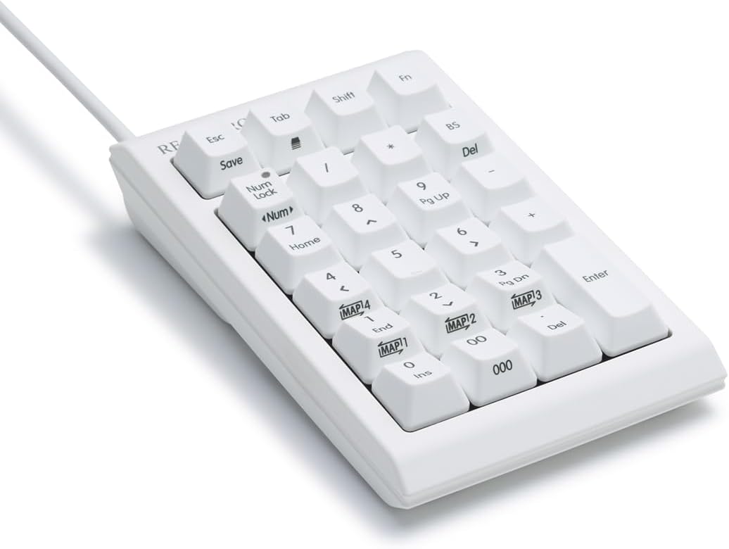 Realforce RT1 テンキーボードのレンタル