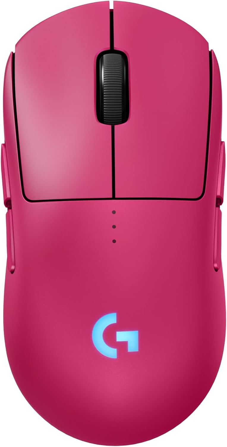 Logicool G ゲーミングマウス PRO 2 LIGHTSPEEDのレンタル