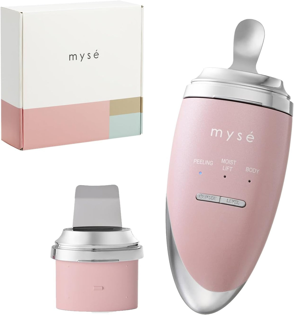 ヤーマン 美顔器 ミーゼ ディープスキンクリアのレンタル