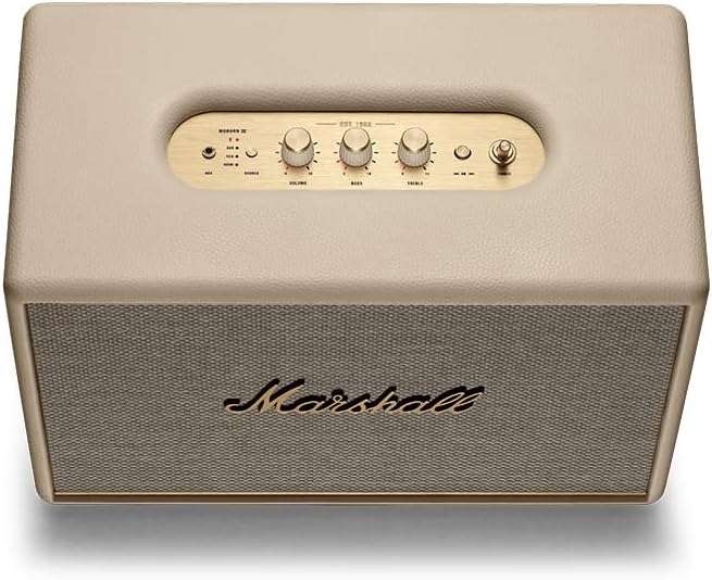 Marshall スピーカー Woburn IIIのレンタル