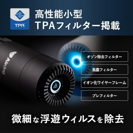Airdog mini portableのレンタル