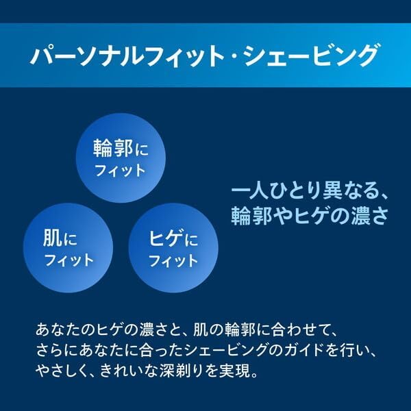 フィリップス 電動シェーバー S9000シリーズのレンタル