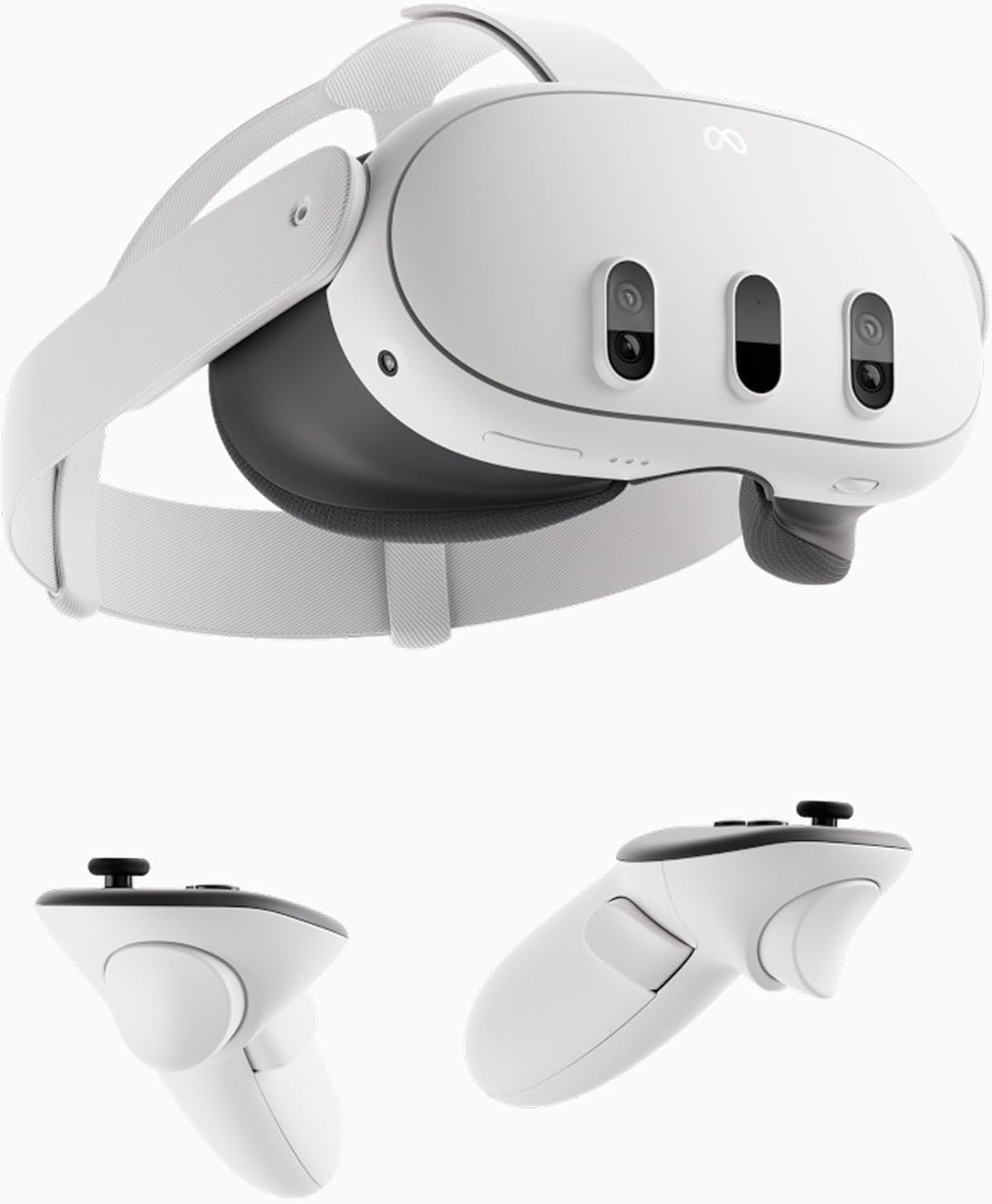 Meta Quest3 512GB VRグラスのレンタル