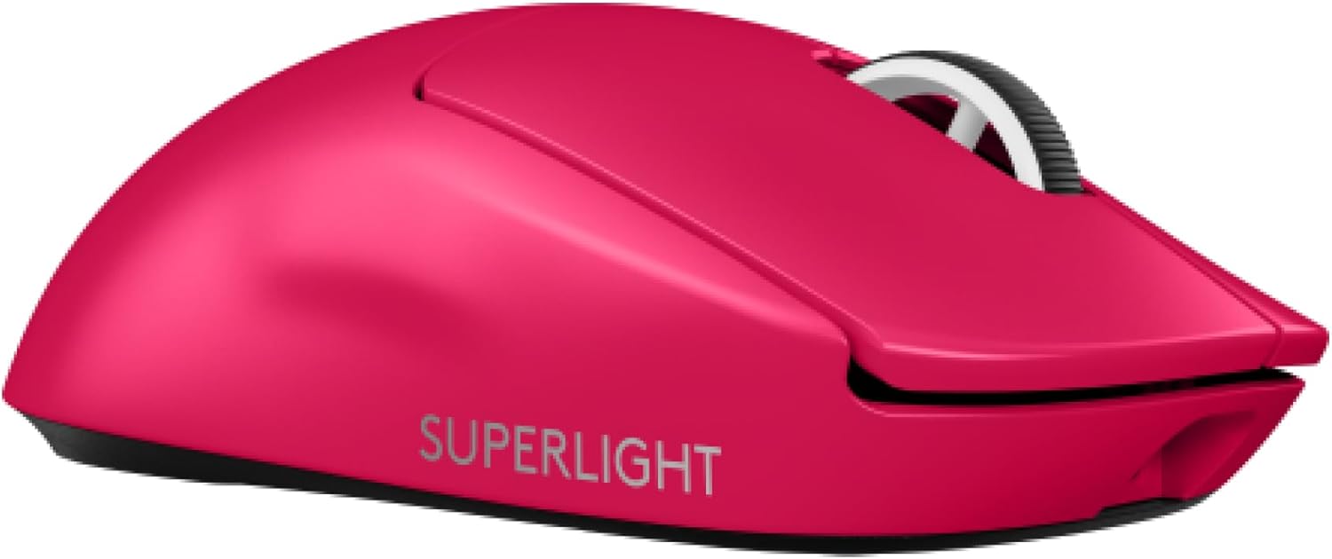 Logicool G PRO X SUPERLIGHT 2のレンタル