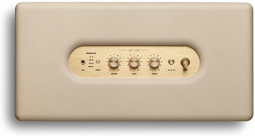 Marshall スピーカー Woburn IIIのレンタル
