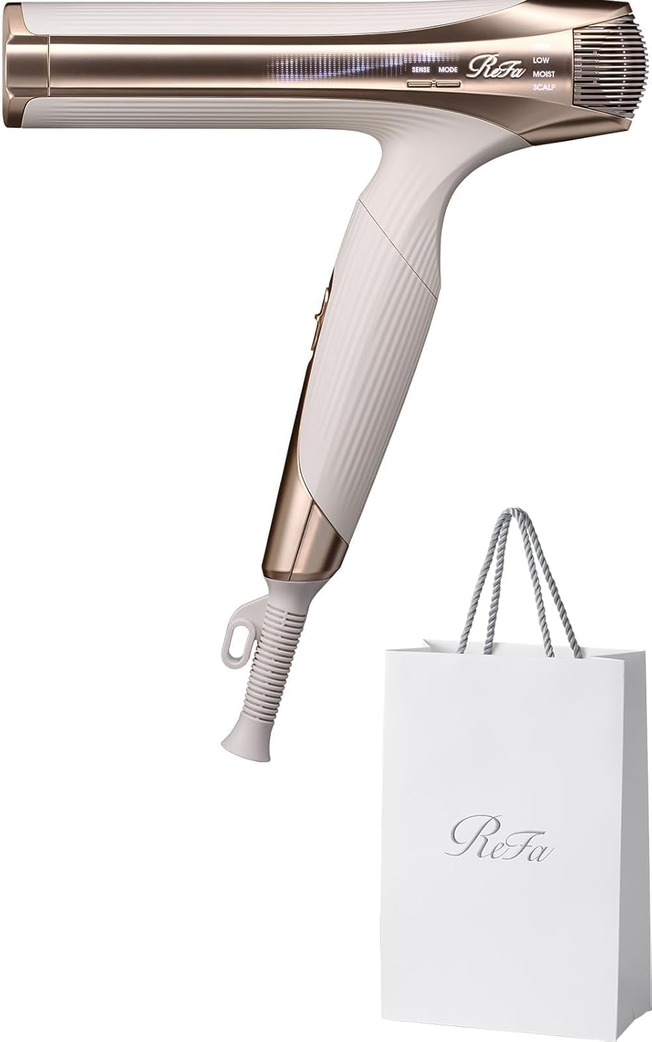 ReFa ドライヤー BEAUTECH DRYER SMART Wのレンタル