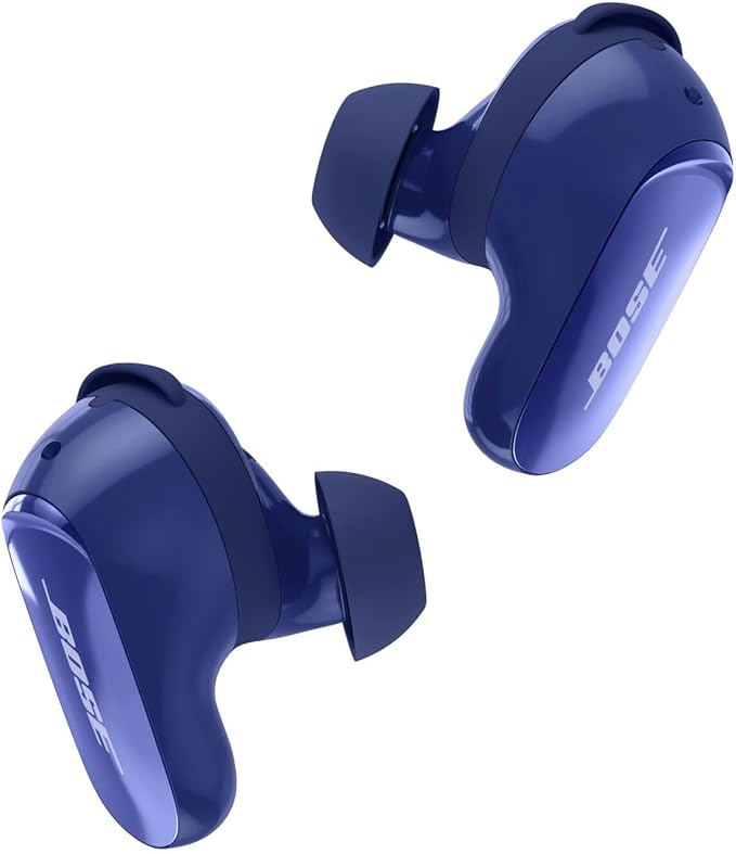 Bose QuietComfort Ultra Earbuds (第2世代)  ワイヤレスイヤホンのレンタル