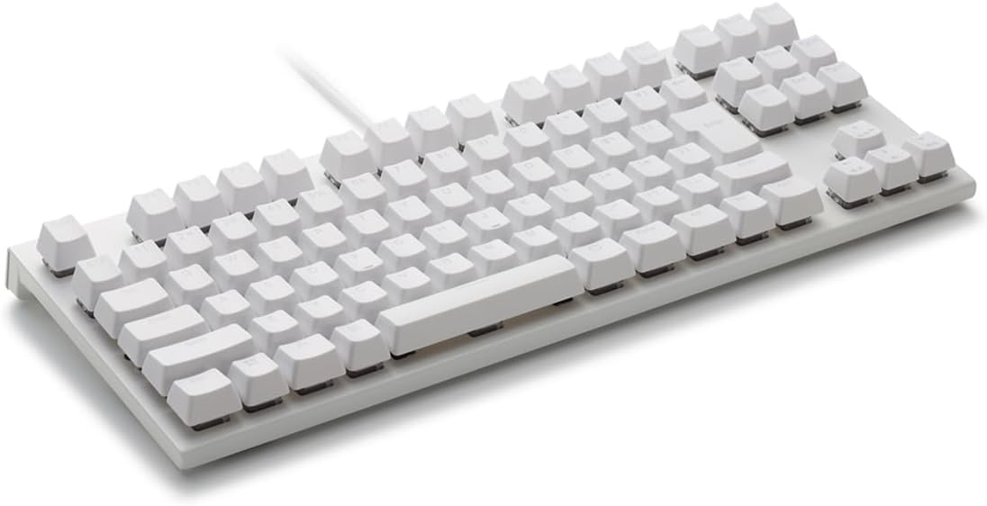 REALFORCE GX1 (X1UC21) 日本語45g 白 REALFORCE GX1 キーボード X1UC21のレンタル - レンタール