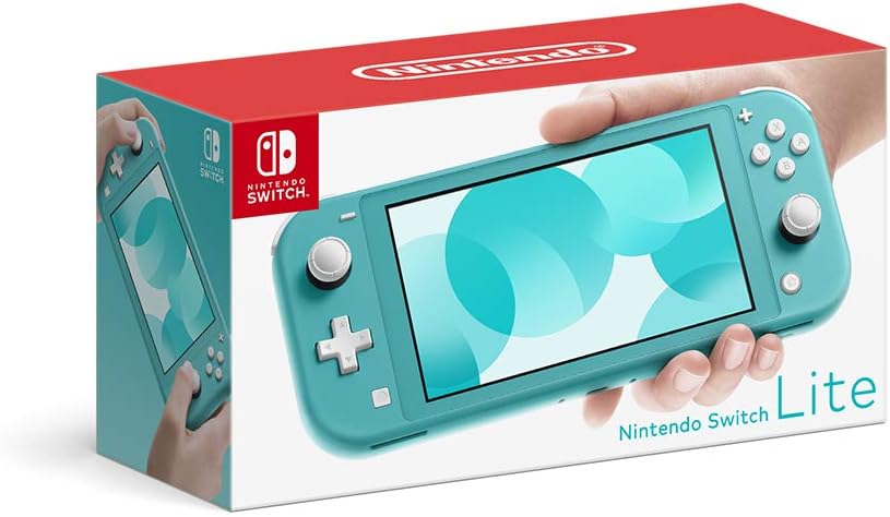 Nintendo Switch Liteのレンタル