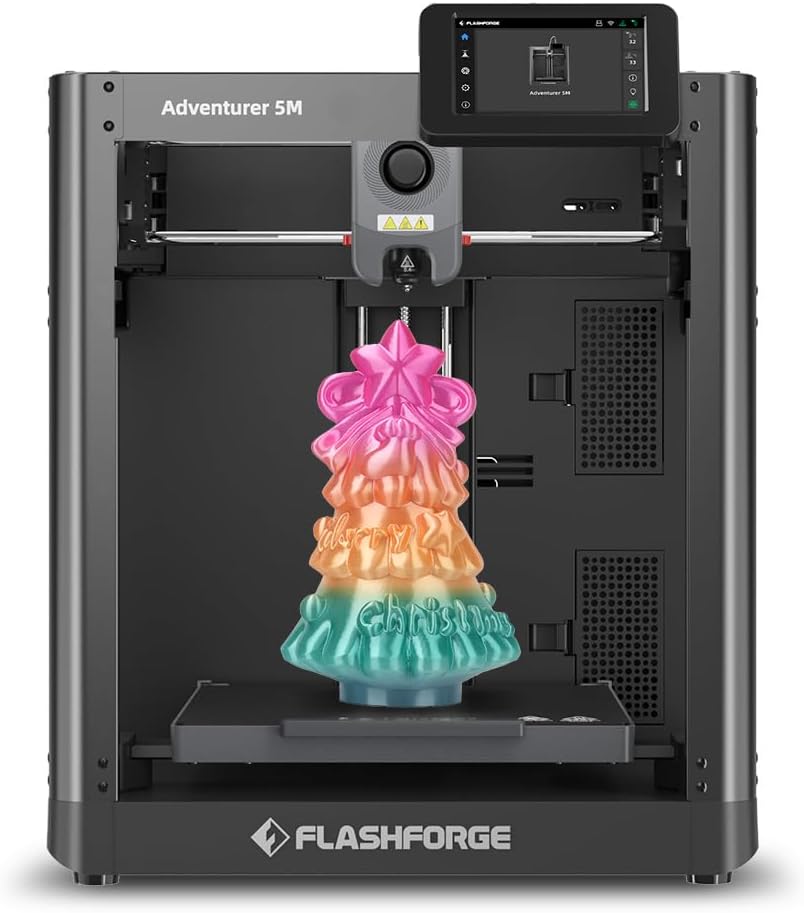 Voxelab 3Dプリンター FLASHFORGE Adventurer 5Mのレンタル