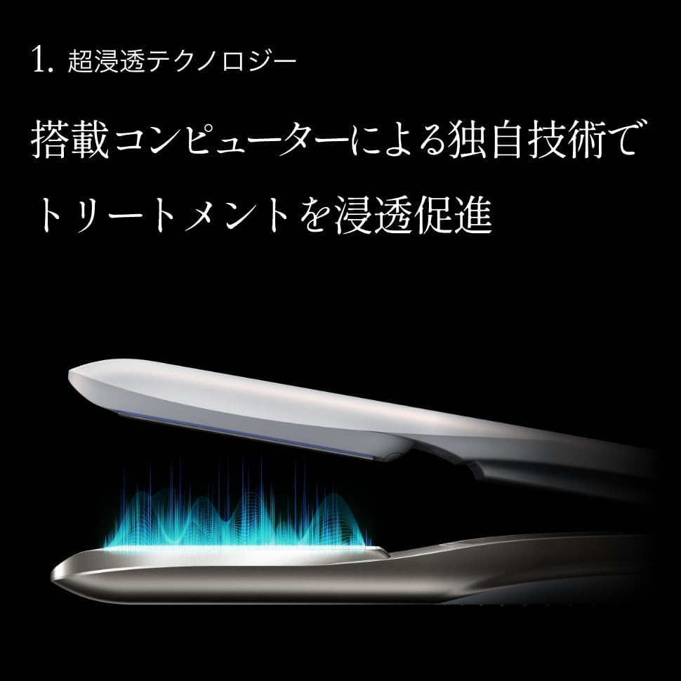 CARE PRO DEEP 超音波アイロンのレンタル