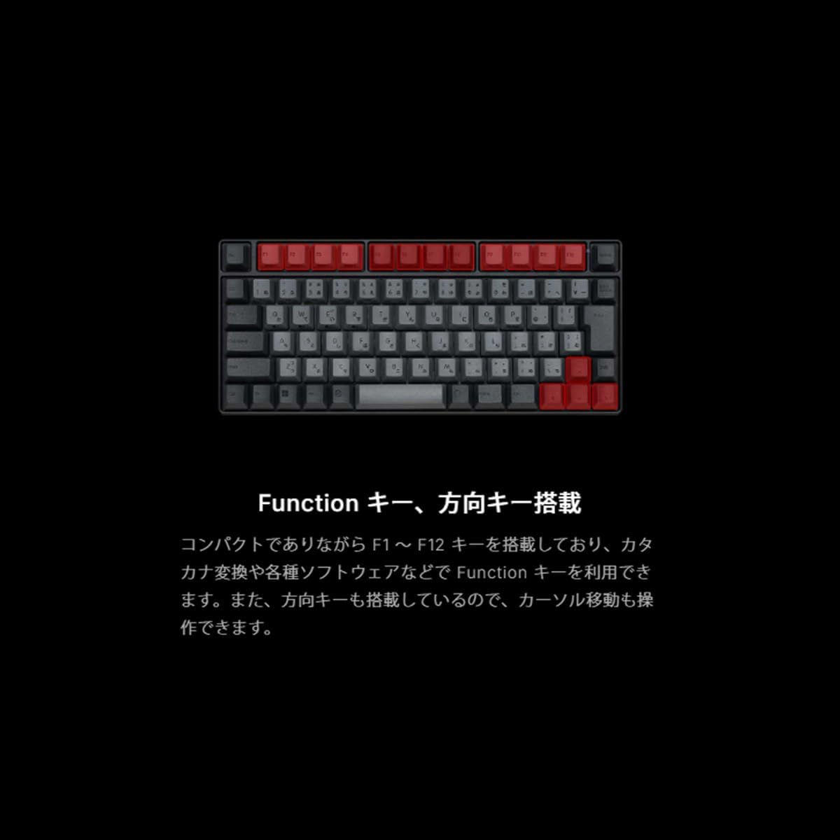 REALFORCE RC1 キーボード C1HJ11のレンタル