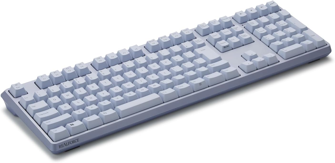 REALFORCE R4 キーボード R4HA81のレンタル