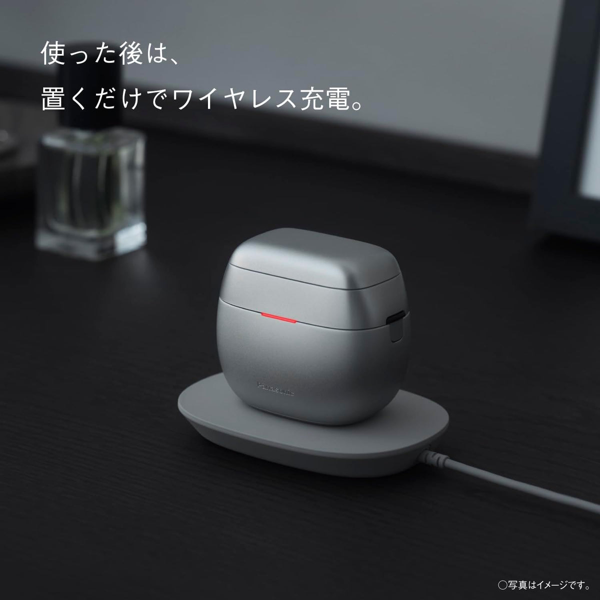 ラムダッシュ シェーバー パームイン PRO コンパクト 6枚刃ES-P680Uのレンタル