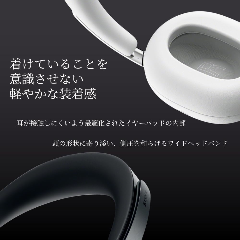 SONY ヘッドホン 1000X THE COLLEXIONのレンタル