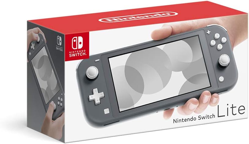 Nintendo Switch Liteのレンタル