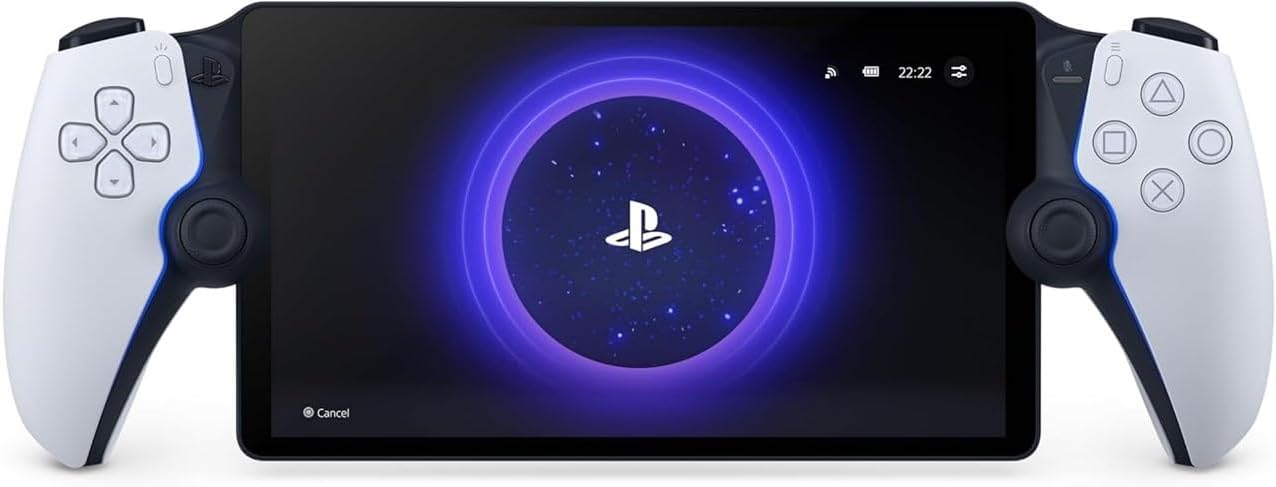 SONY PlayStation Portal リモートプレーヤーのレンタル